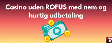 EU Casino Uden Rufus En Ny Æra for Online Spil