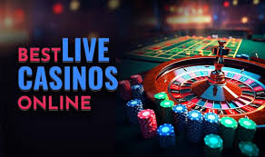Experience Online Live Roulette for Real Money