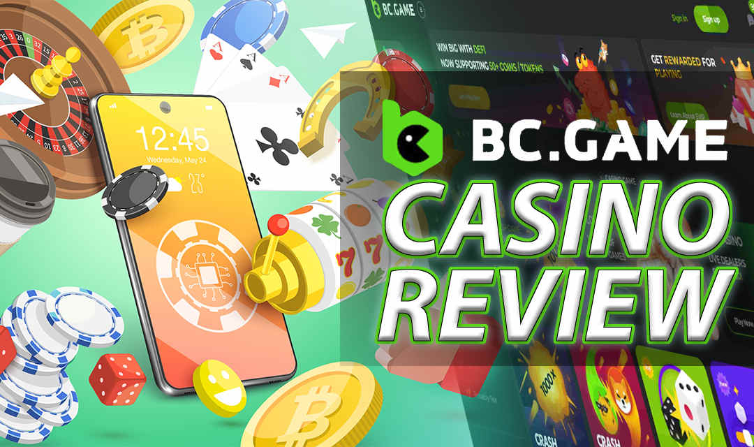 Experience the Excitement of BC Game Slots Experience the Excitement of BC Game Slots