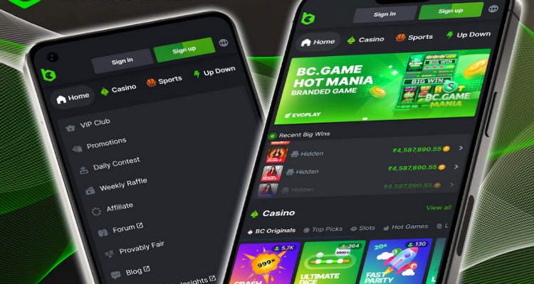 Experience the Excitement of BC Game Slots Experience the Excitement of BC Game Slots