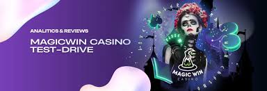 Experience the Magic of Winning at Magic Win Casino Experience the Magic of Winning at Magic Win Casino