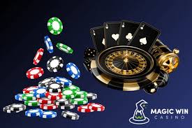 Experience the Magic of Winning at Magic Win Casino Experience the Magic of Winning at Magic Win Casino