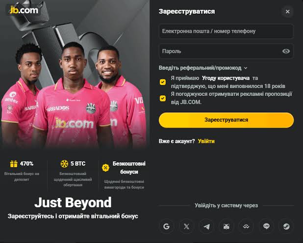 Experience the Thrill JB Casino Platform -1073455697