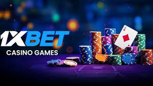 Experience the Thrill of 1xBet Malaysia Online Casino -862767902