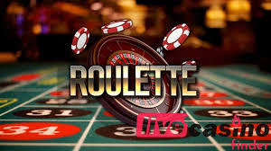 Experience The Thrill of Live Dealer Roulette in the UK 1334234472