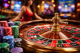 Experience the Thrill of Online Roulette for Real Money -1586946934