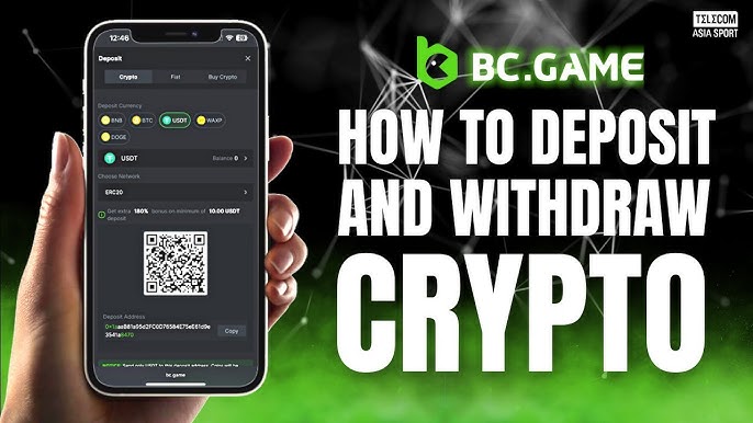 Experience the Thrills of BC.Game Online