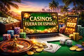 Explorando Casinos Fuera de España Opciones y Experiencias Únicas -1235713762