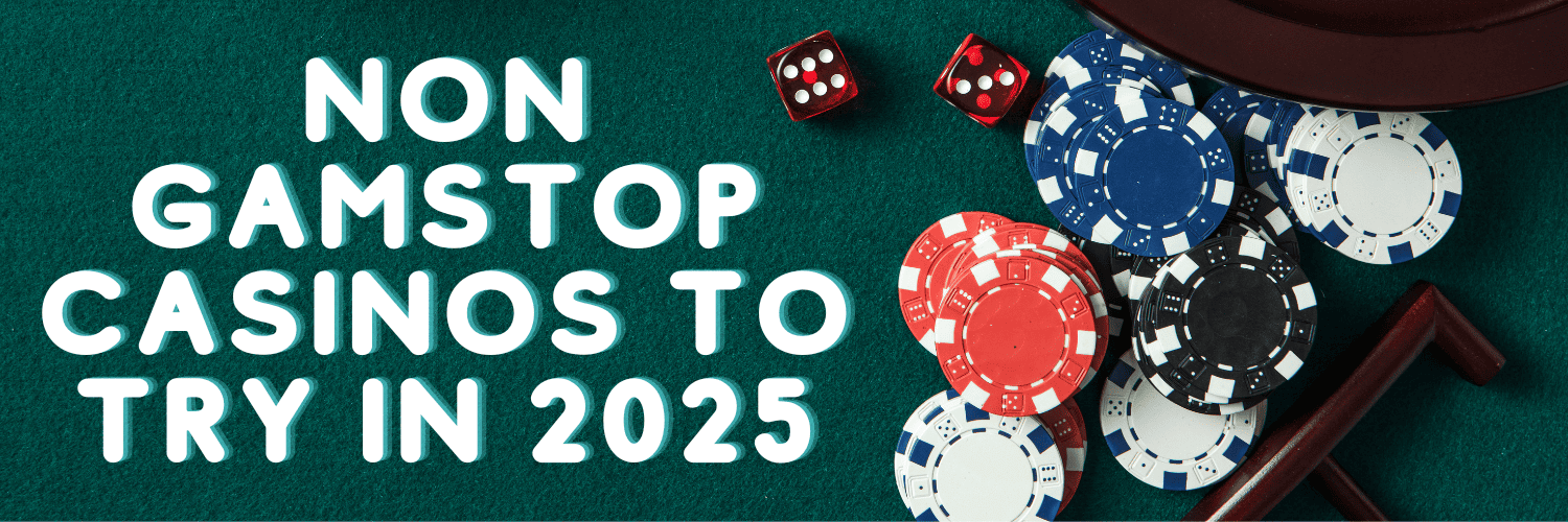 Explore Non GamStop Casino Sites in the UK
