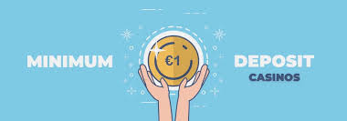 Explore the Best 5 Minimum Deposit Casinos for Affordable Gaming