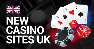 Explore the Latest New Casinos The Future of UK Gaming Platforms