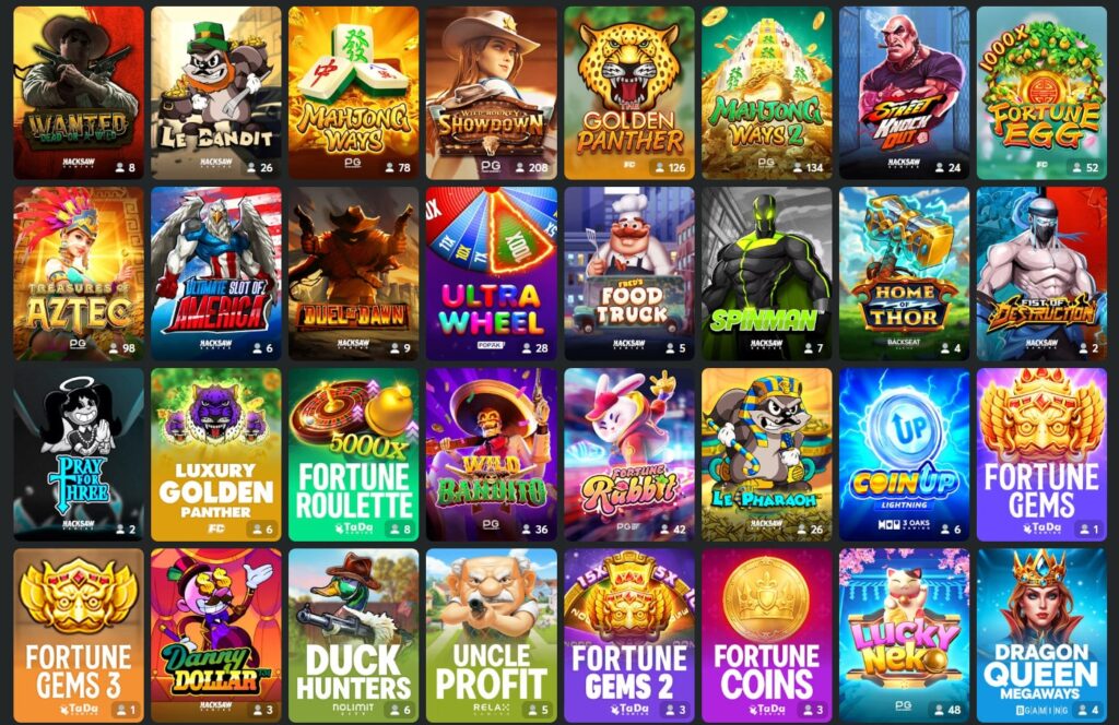 Explore the Thrills of Casino BC Game A Comprehensive Guide