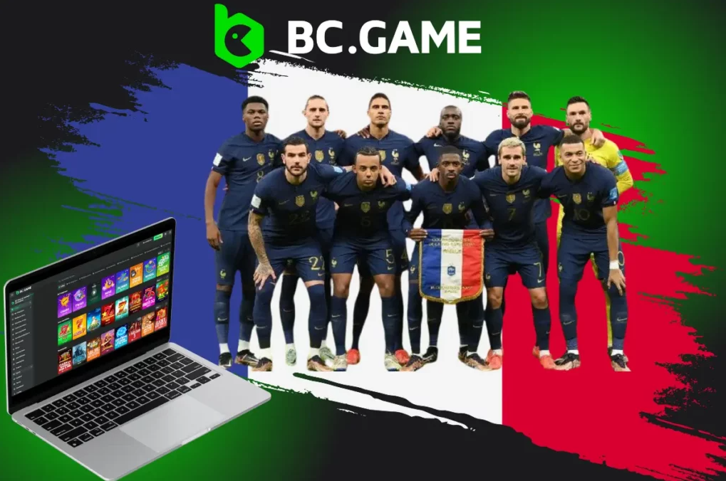 Explorez le Monde de BC Game  Un Univers de Jeux immersif