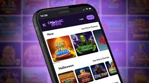 Exploring CosmicSpins A Galactic Journey through Online Gaming