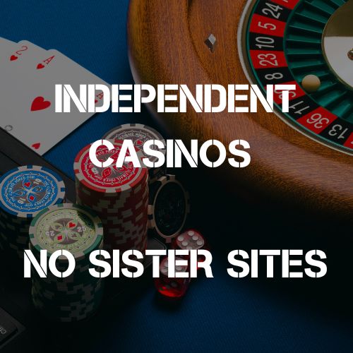 Exploring Independent Online Casino Sites A Comprehensive Guide 633778503
