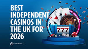 Exploring Independent UK Casino Sites Your Guide to Standalone Gaming Options