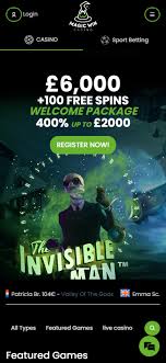 Exploring Magic Win Casino Sister Sites A Guide to the Best Alternatives