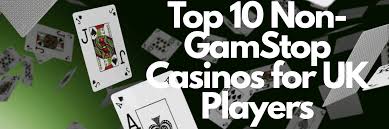 Exploring Non-GamStop Sites An In-Depth Analysis