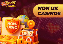 Exploring Non UK Licensed Casinos A Guide to Gaming Freedom