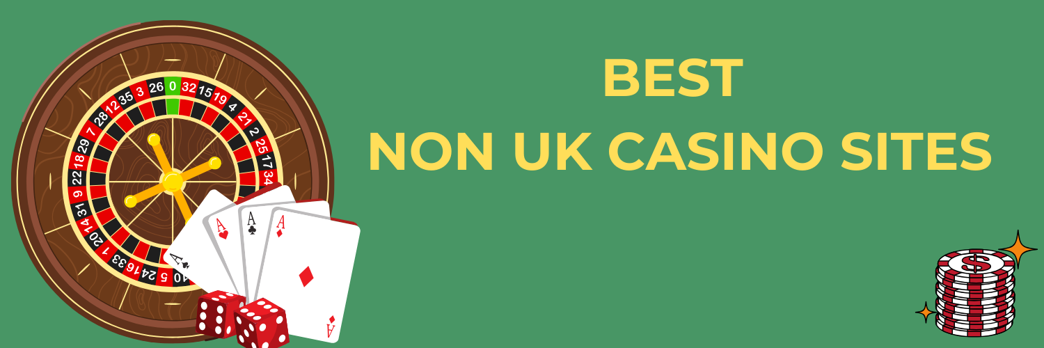 Exploring Non UK Licensed Casinos The Hidden Gems of Online Gambling Exploring Non UK Licensed Casinos The Hidden Gems of Online Gambling
