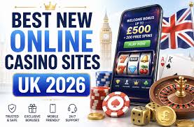 Exploring Real Money Games at UK Casinos