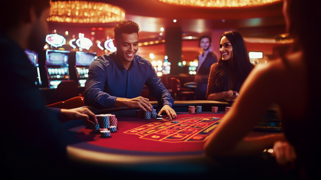 Exploring the Benefits of Casinos Not on Gamstop UK 640