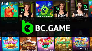 Exploring the Exciting World of BCGame Casino Exploring the Exciting World of BCGame Casino