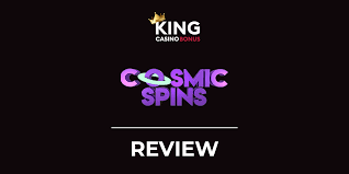 Exploring the Galaxy of Fun Cosmic Spins Casino