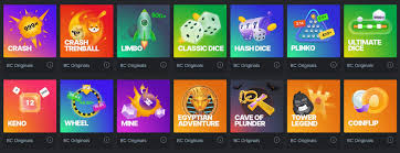 Exploring the HashGame Mirror of BC Game A New Frontier of Gaming