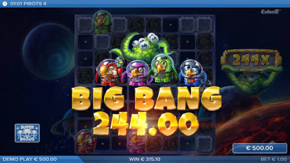 Exploring the Thrilling World of Pirots 4 Casino