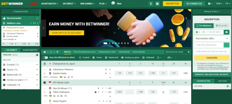 Exploring the World of Betwinner Online Bet A Comprehensive Guide