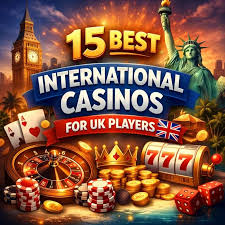 Exploring the World of Foreign Casinos A Comprehensive Guide