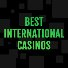 Exploring the World of Foreign Casinos A Comprehensive Guide