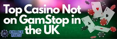 Exploring UK Casino Sites Not on GamStop -125483934