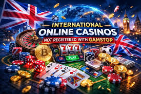 Exploring Worldwide Online Casinos The Ultimate Guide