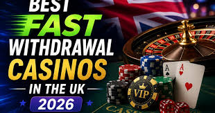 Fastest Paying Online Casinos Your Guide to Quick Payouts