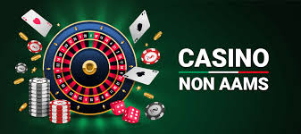 Guida ai Casinò Non AAMS in Italia Scopri le Opzioni Legali