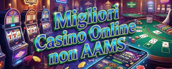 Guida Completa ai Casino Senza AAMS Scelte Sicure e Affidabili