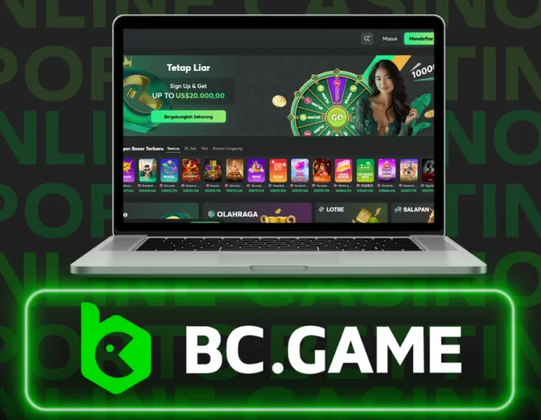 How to Bc.Game Sign Up A Complete Guide