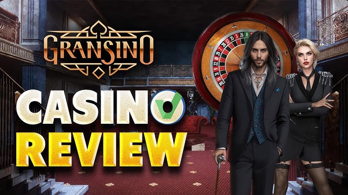 A Complete Guide to Gransino Casino Your Ultimate Gaming Destination A Complete Guide to Gransino Casino Your Ultimate Gaming Destination