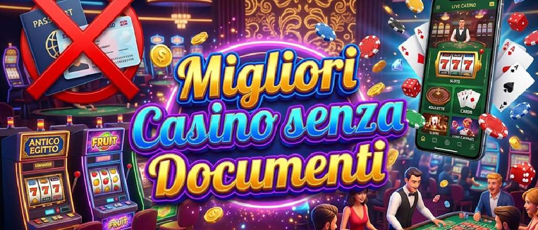 Casino Europei Non AAMS La Guida Completa