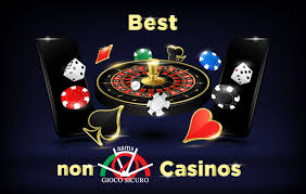 I migliori casino non AAMS europei Guida e recensioni
