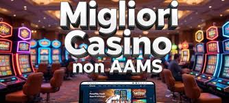 I migliori casino non AAMS in Europa -126299059