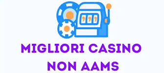 I Migliori Siti di Casinò Non AAMS Gioca Senza Confini