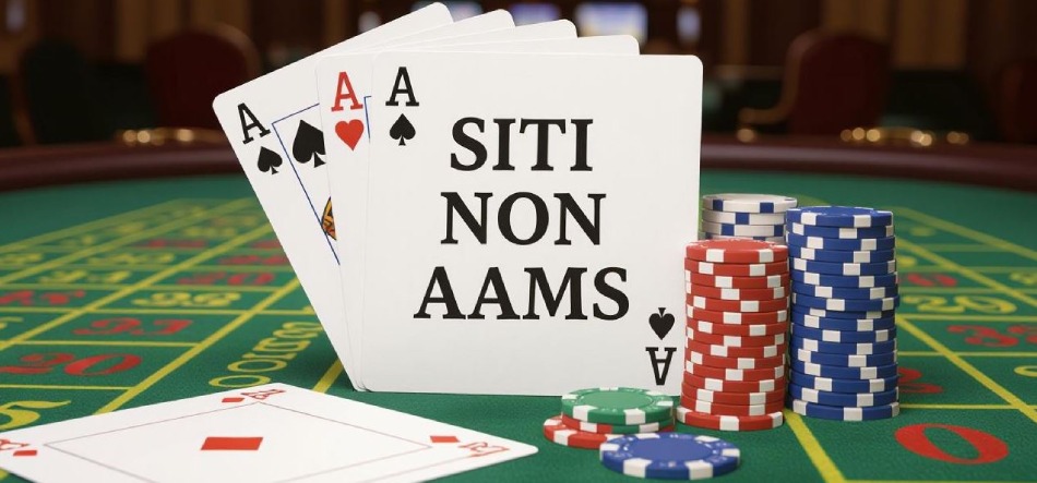 I Vantaggi dei Casinò Online non AAMS Un Nuovo Mondo di Opportunità