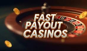 Instant Payout Online Casinos The Future of Gambling