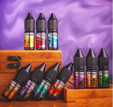 Якісні солева жижа що варто знати Якісні солева жижа що варто знати