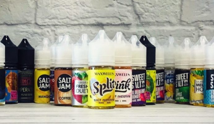 Якісні солева жижа що варто знати Якісні солева жижа що варто знати