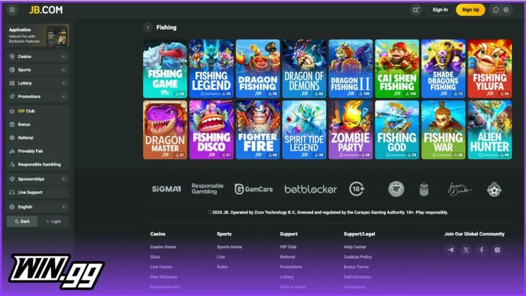 JB Casino Overview Your Ultimate Gaming Destination