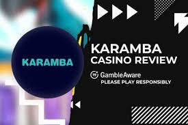 Karamba Casino Din Ultimate Spilleoplevelse Online
